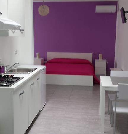 Case Vacanze Iris أودجانو لا كييزا الغرفة الصورة