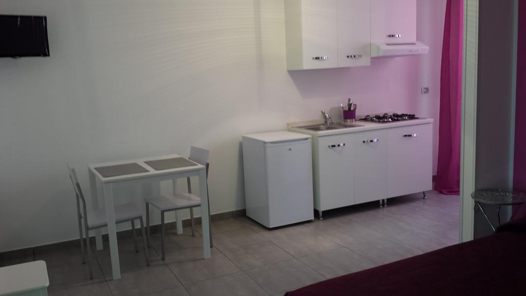 Case Vacanze Iris أودجانو لا كييزا الغرفة الصورة