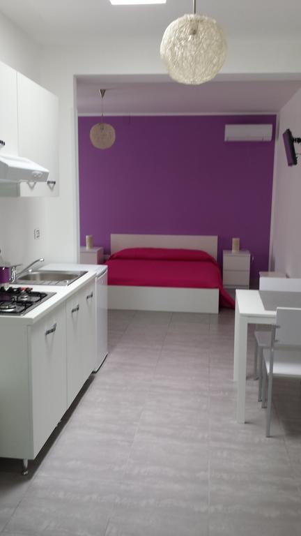 Case Vacanze Iris أودجانو لا كييزا الغرفة الصورة